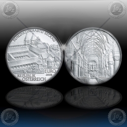 10 EVRO AVSTRIJA 2008 "Klosterneuburg"